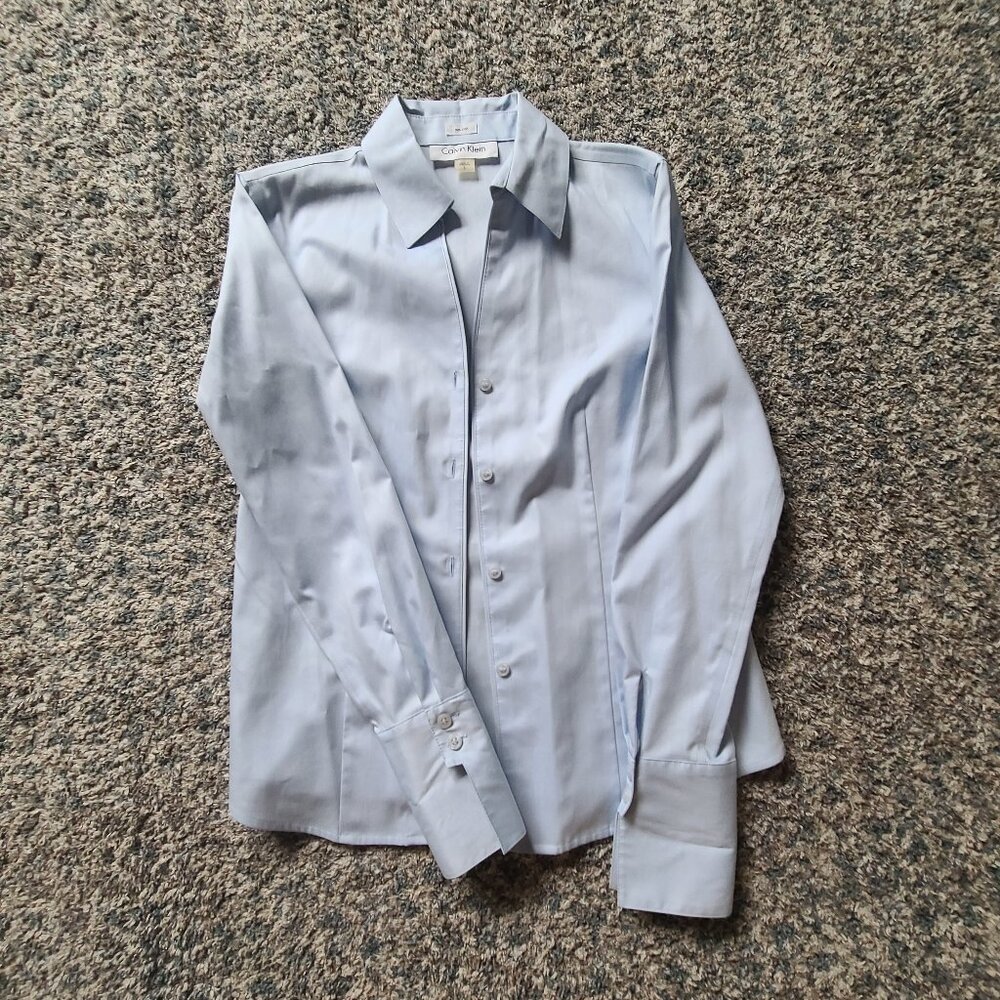 Calvin Klein work shirt